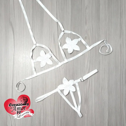 Conjunto con111 black