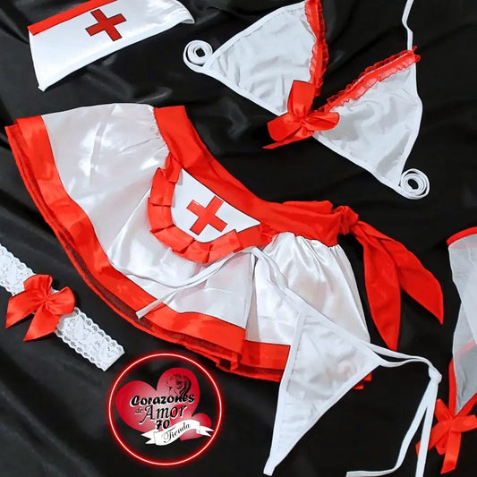 Conjunto de enfermera DE14