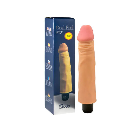 VIBRADOR REAL FEEL NIKOLAS