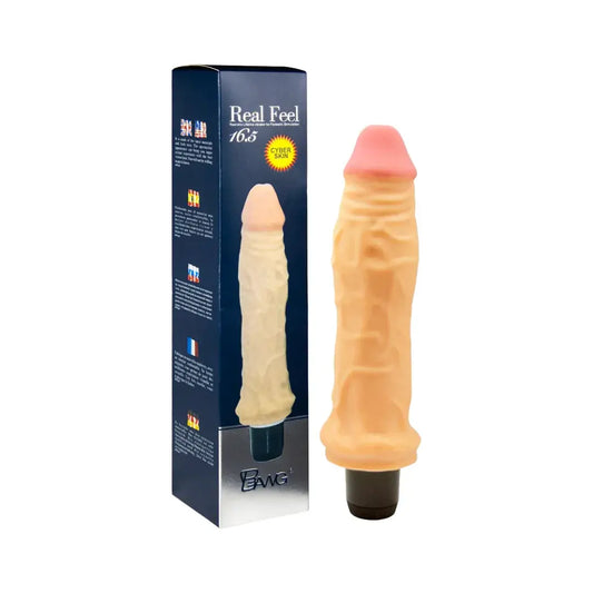 VIBRADOR REAL FEEL GIAN