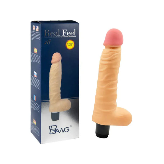 VIBRADOR REAL FEEL SAMUEL PILAS