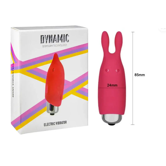 VIBRADOR LUXE BUNNY