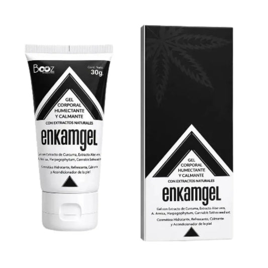 LUBRICANTE ANAL ENKAMGEL X30 ML