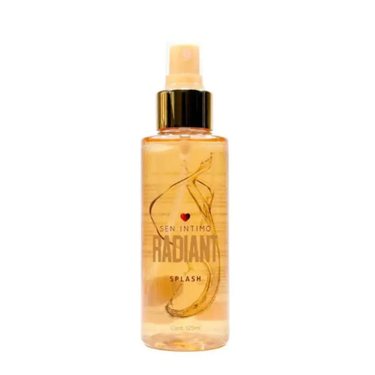 SPLASH RADIANT X 125 ML SEN INTIMO