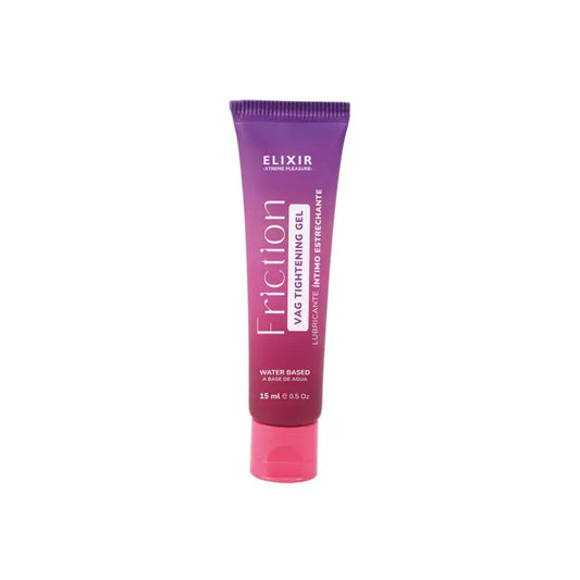 LUBRICANTE INTIMO FRICTION X 15 ML