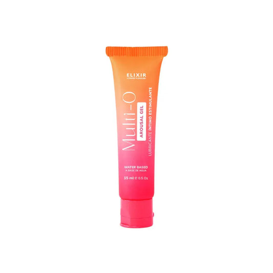 LUBRICANTE MULTIORGASMO X 15 ML