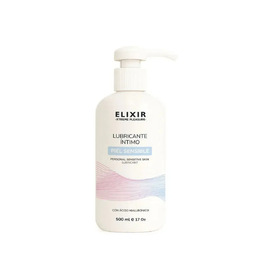 LUBRICANTE INTIMO PIEL SENSIBLE 500ML