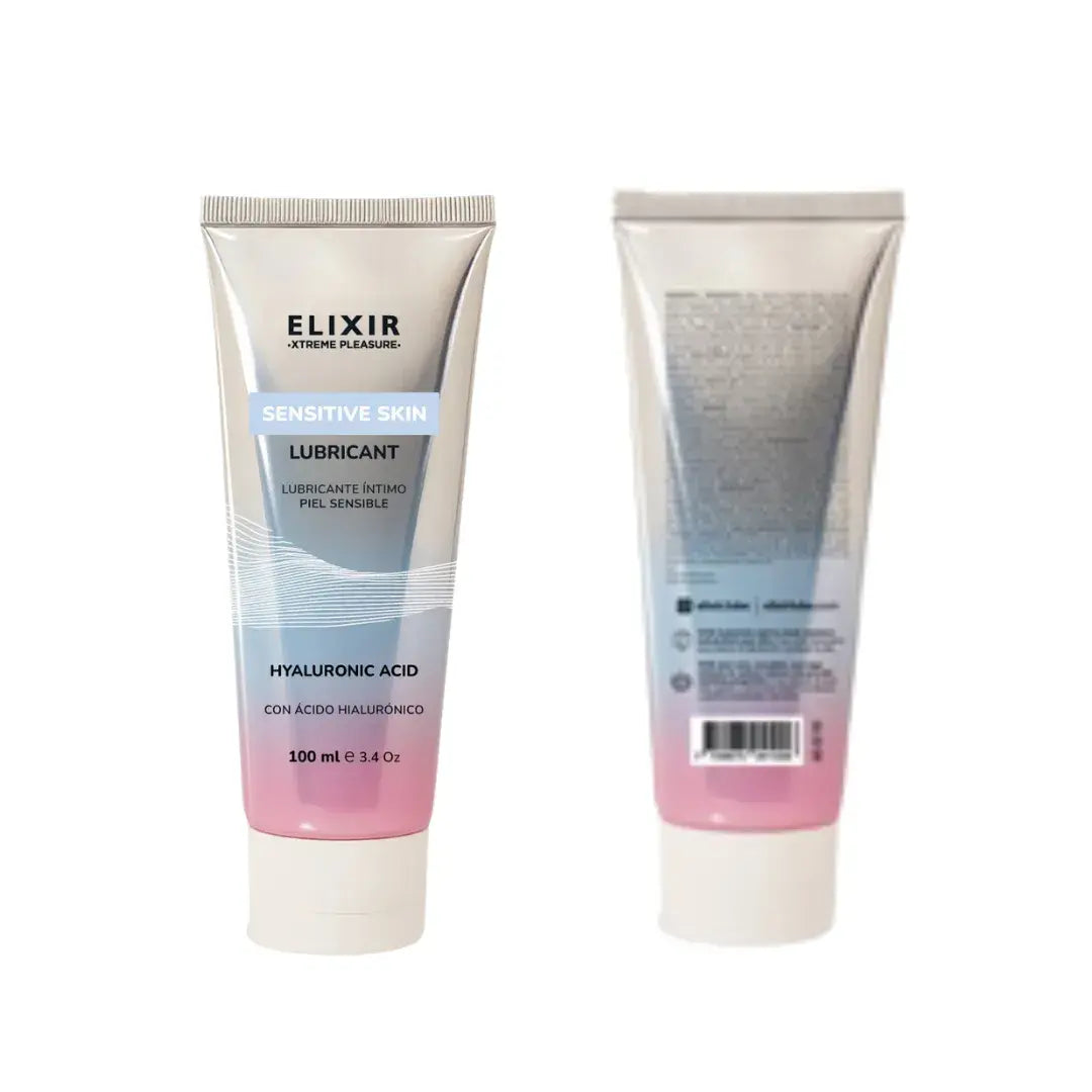 LUBRICANTE INTIMO PIEL SENSIBLE X100ML ELIXIR