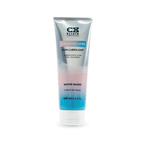 LUBRICANTE INTIMO CUM SENSITIVE ELIXIR 250ML