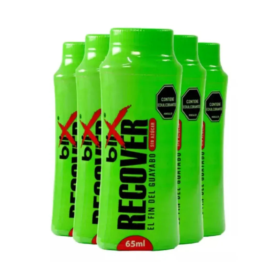 BLIX RECOVER FIN DEL GUAYABO