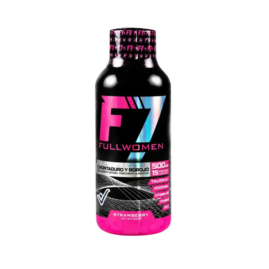 FULL WOMEN F7 500ML