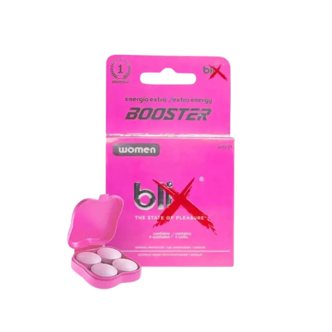 BLIX BOOSTER WOMEN X4
