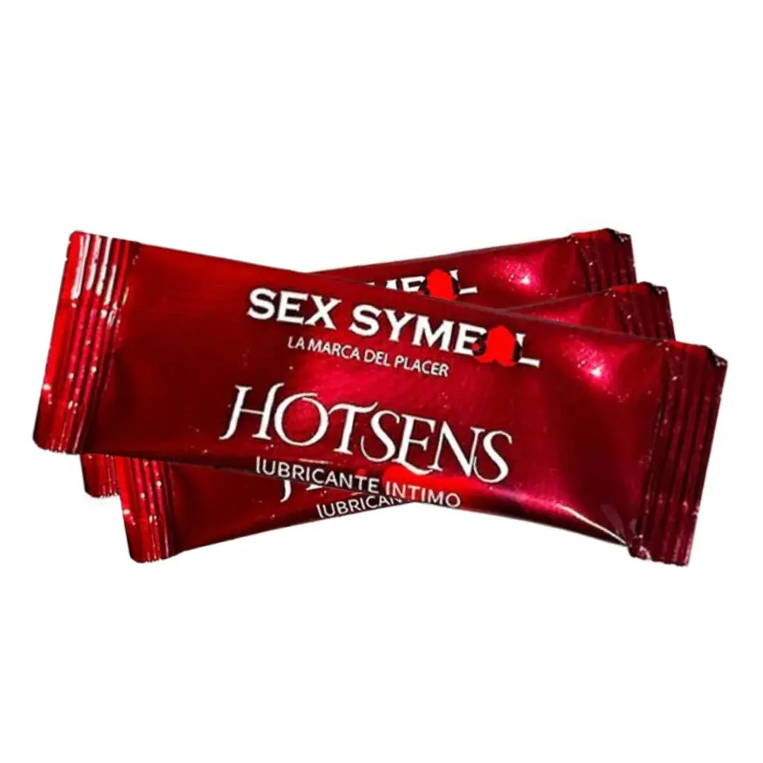 LUBRICANTE SACHET CEREZA 4 ML