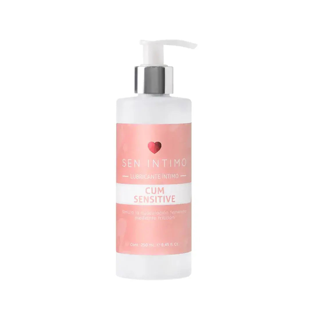 LUBRICANTE INTIMO CUM SENSITIVE X 250ML