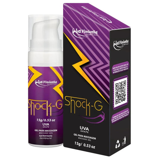 VIBRADOR LIQUIDO UVA 8G